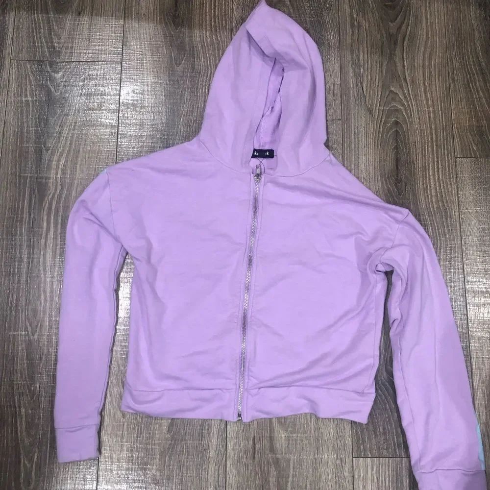 Girls Jacket Size 14 Lavender Kids Jacket